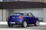 Mini Paceman Cooper S 2012 года